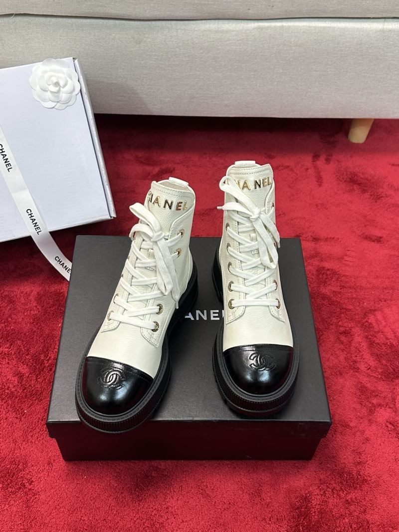 Chanel Boots